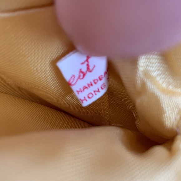 EUC Vintage Mr. Ernest Gold Sequined Evening Bag - Picture 7 of 7